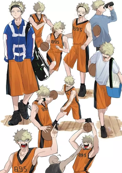 ✩°𓏲⋆Bakugou Katsuki. ⋆⸜ ✮˚ thumbnail