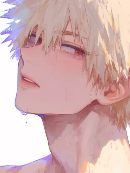 Katsuki Bakugo Omega thumbnail