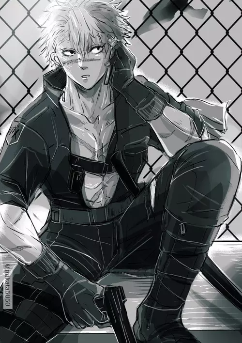 Sanemi Shinazugawa, mafia ~♡ thumbnail