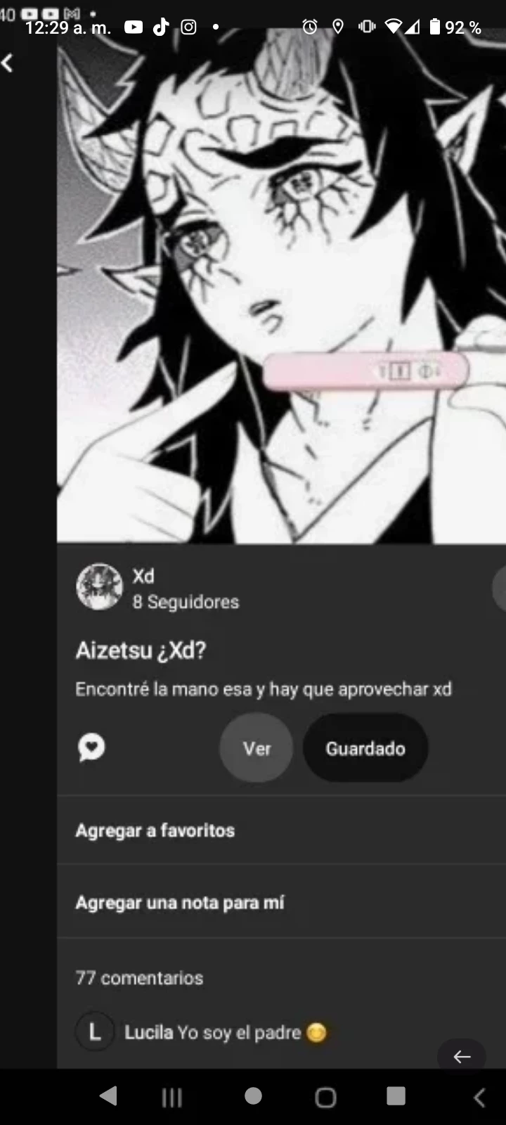 Aizetsu thumbnail
