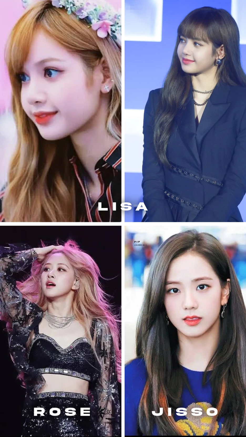 Blackpink Public Interview. thumbnail