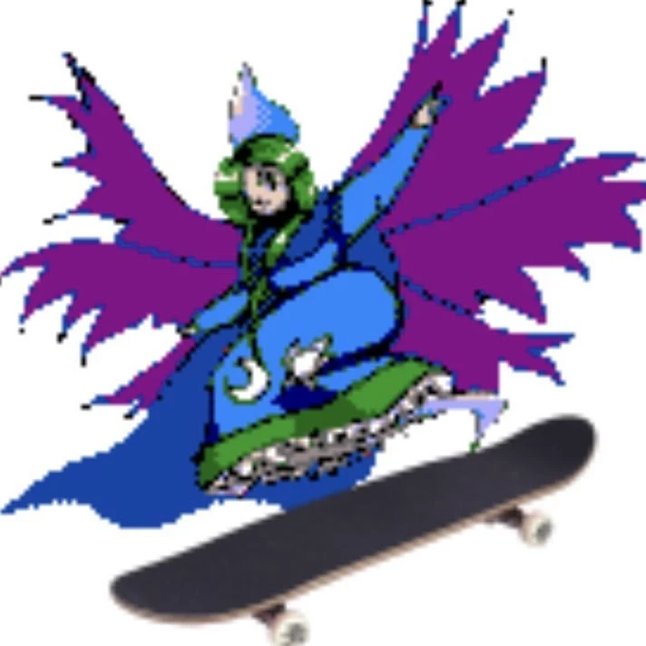 Chaos Dude