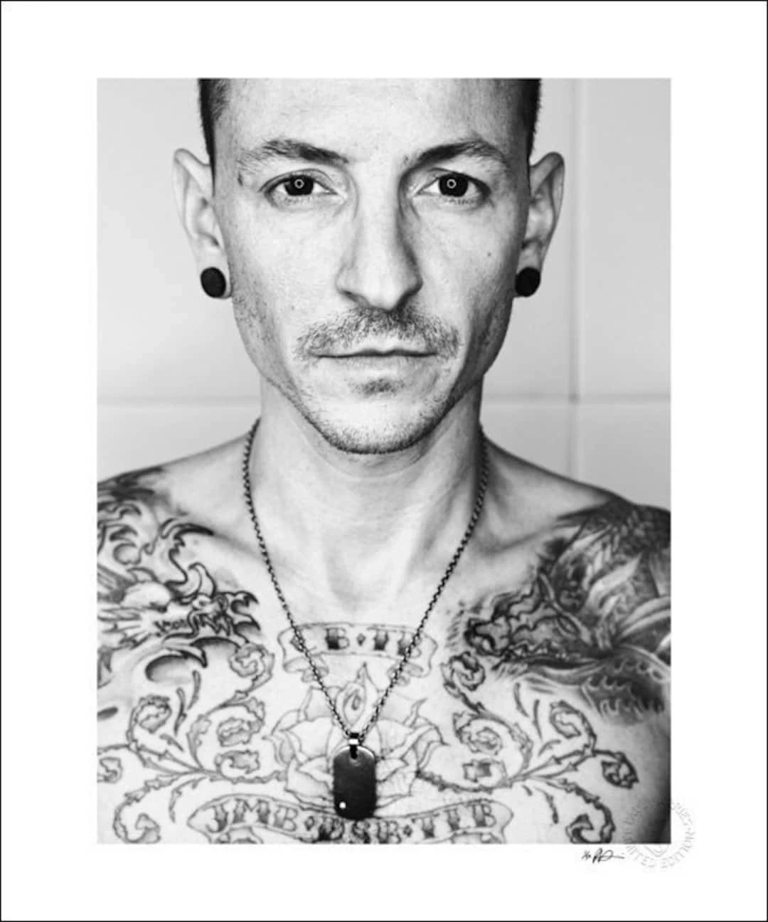 Chester Bennington  thumbnail