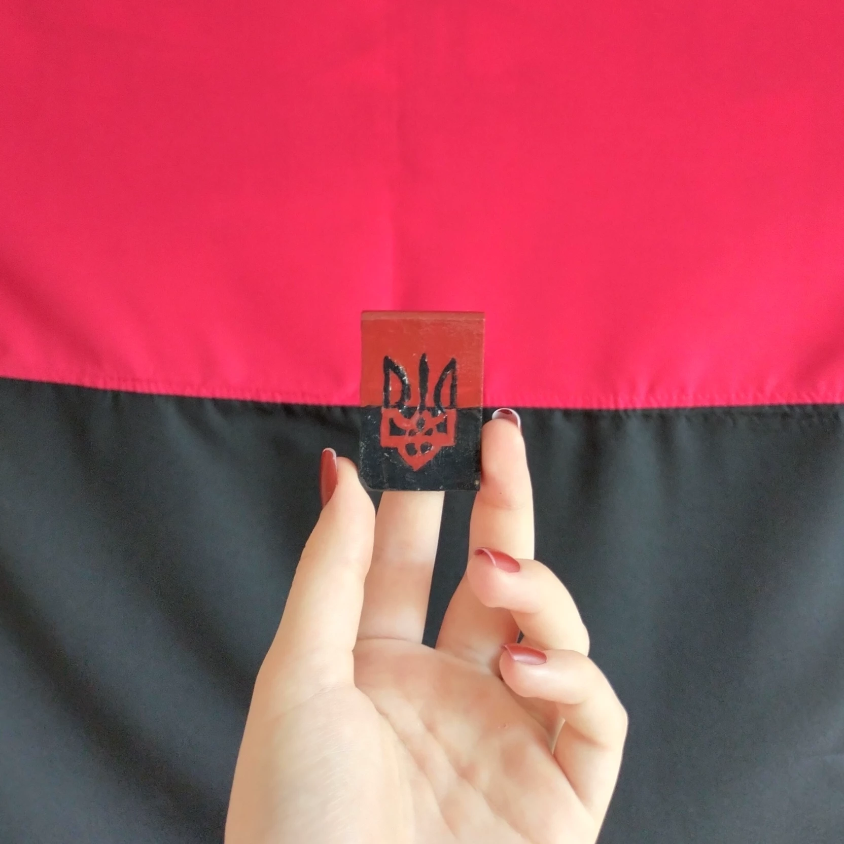 Nika nationalist 
