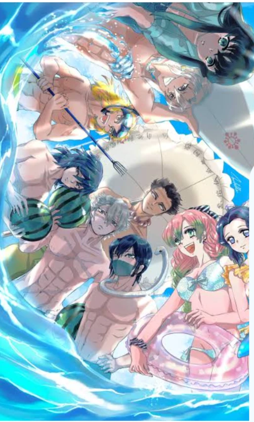 HASHIRAS thumbnail