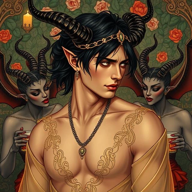 Luxor Demon King of Lust (2) thumbnail