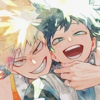 Bakudeku 🥦💥💗