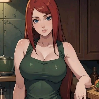 Kushina Uzumaki thumbnail