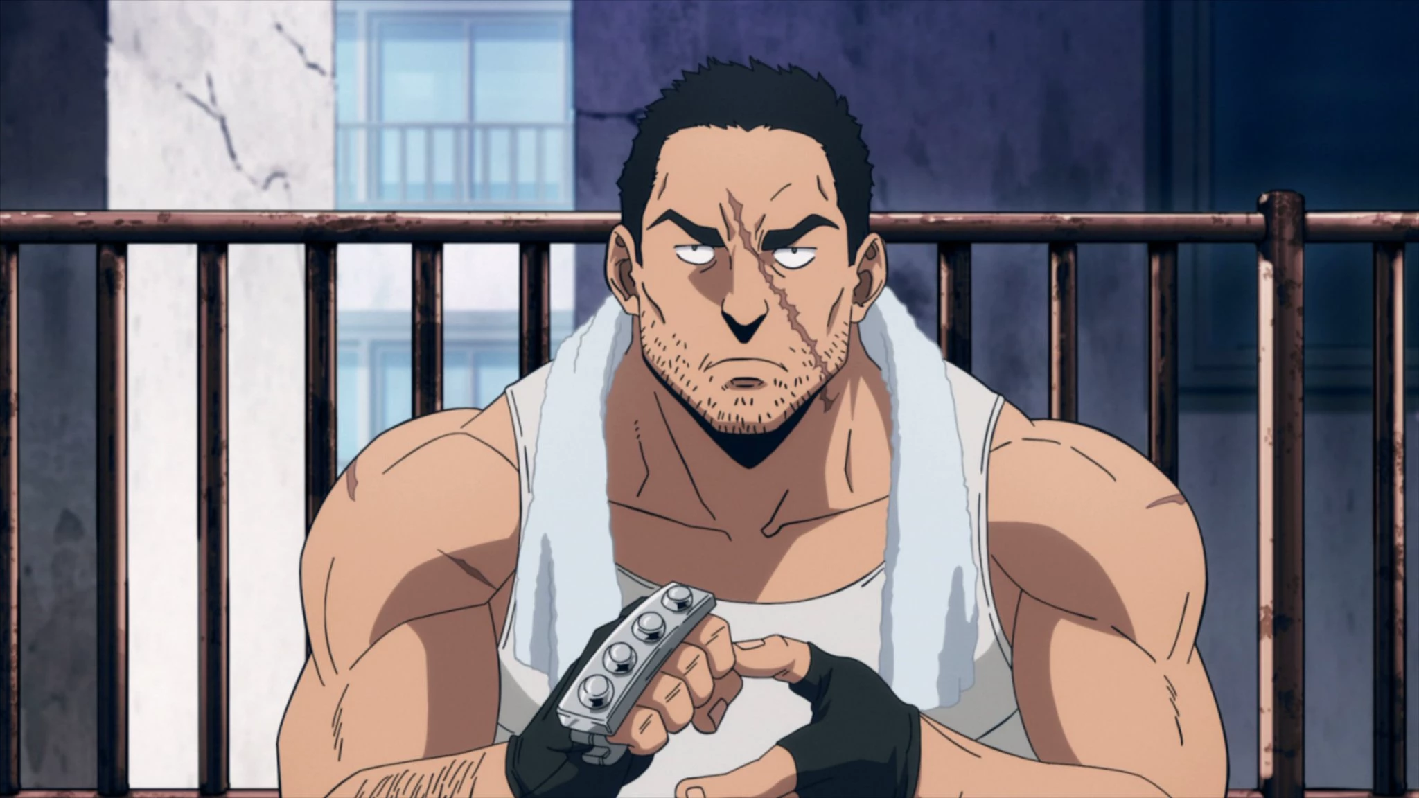 Iwao Oguro Knuckleduster thumbnail