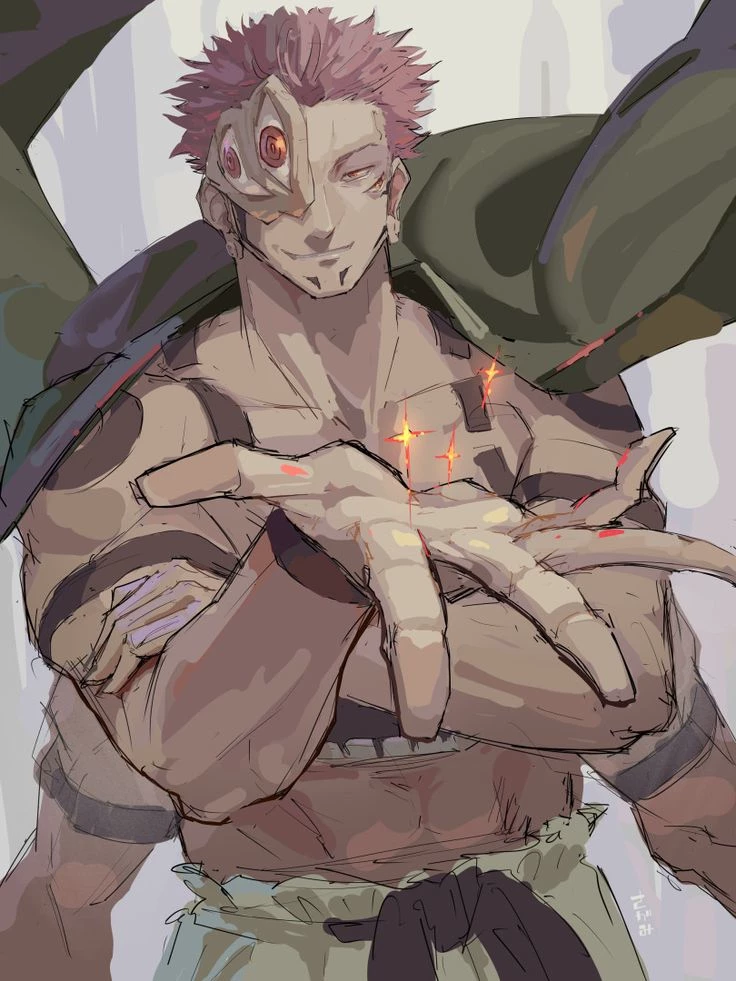 Sukuna thumbnail