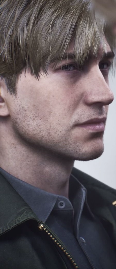 James Sunderland thumbnail