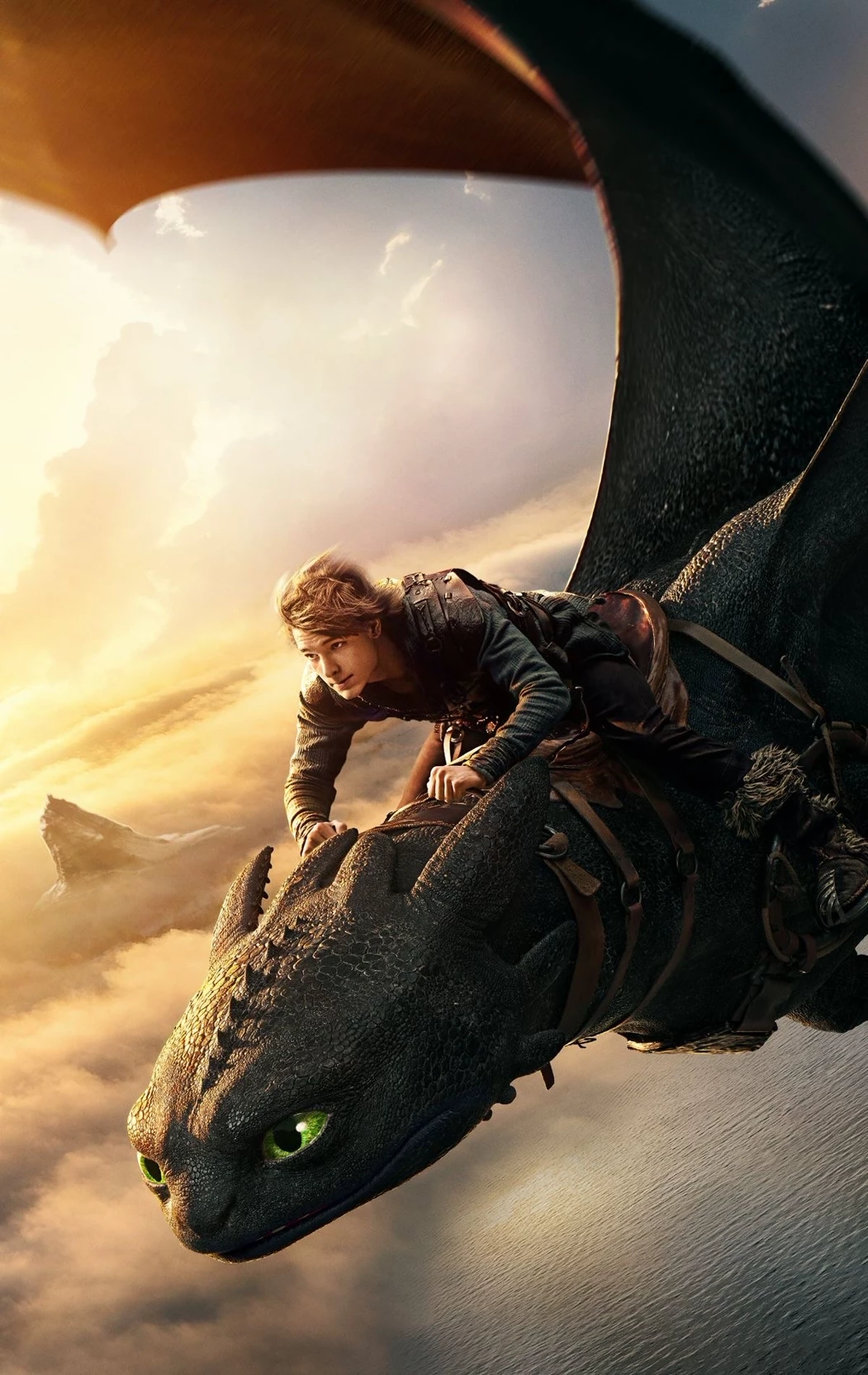 How to train your dragon thumbnail