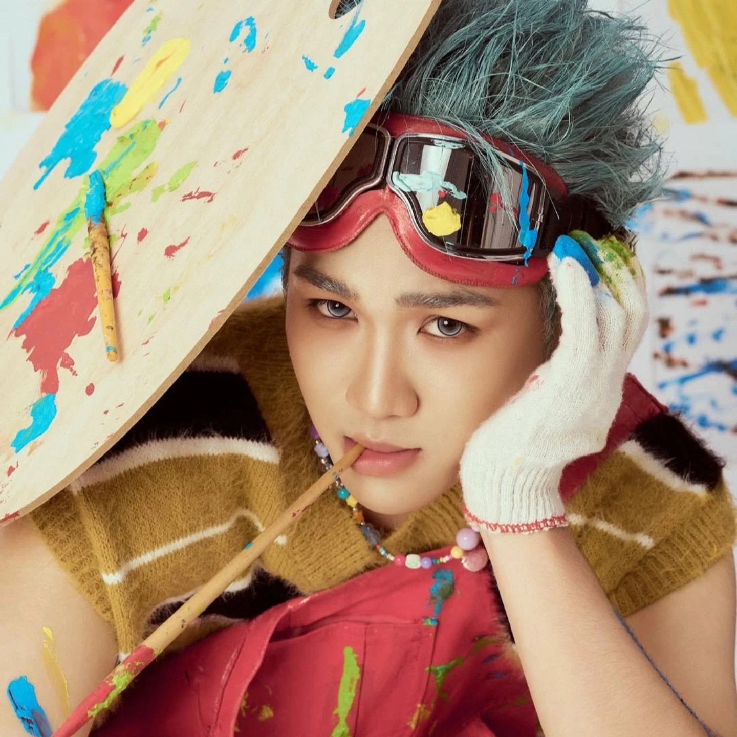 His name Hoang Duc Duy has the stage name Captain Boy thumbnail