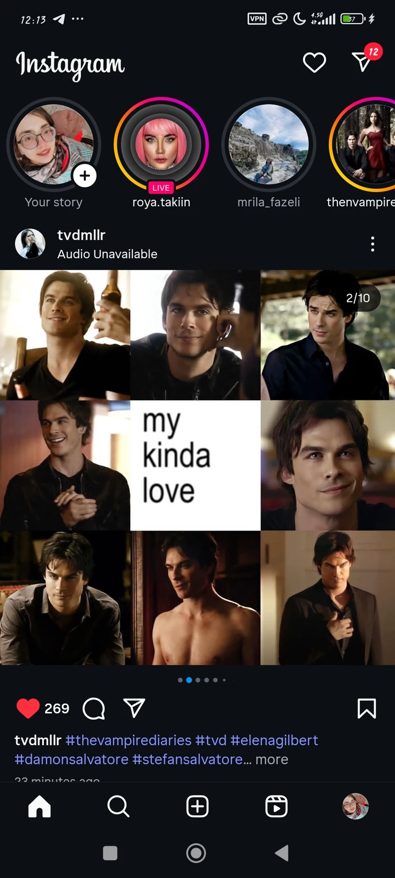 Damon  salvatore  thumbnail