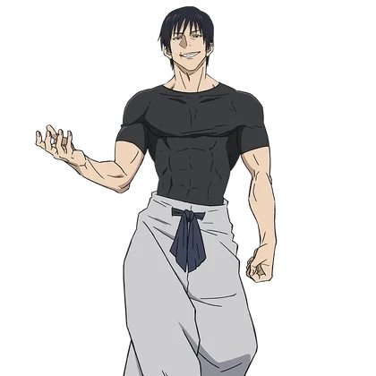 Toji Fushiguro 