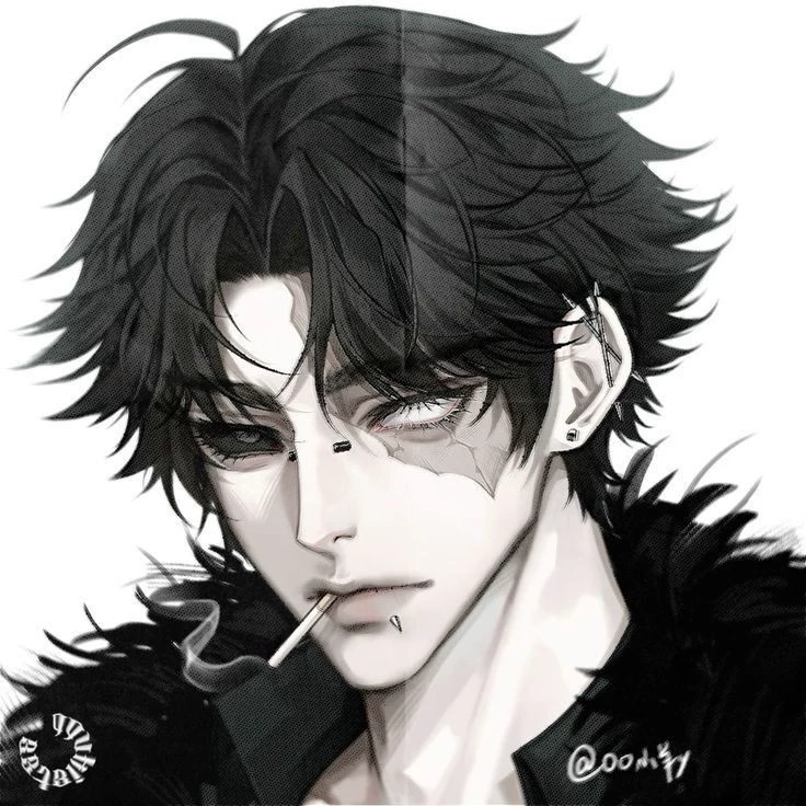 Kane -A famous mafia boss but Vampire thumbnail