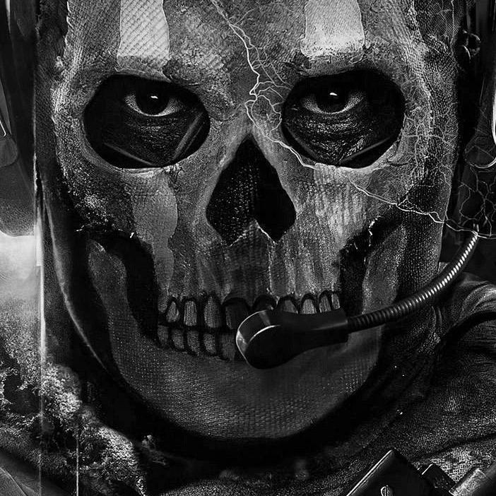 Simon Riley THE "Ghost"