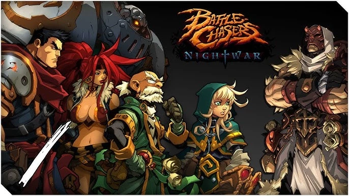 Battle chasers nightwar  thumbnail