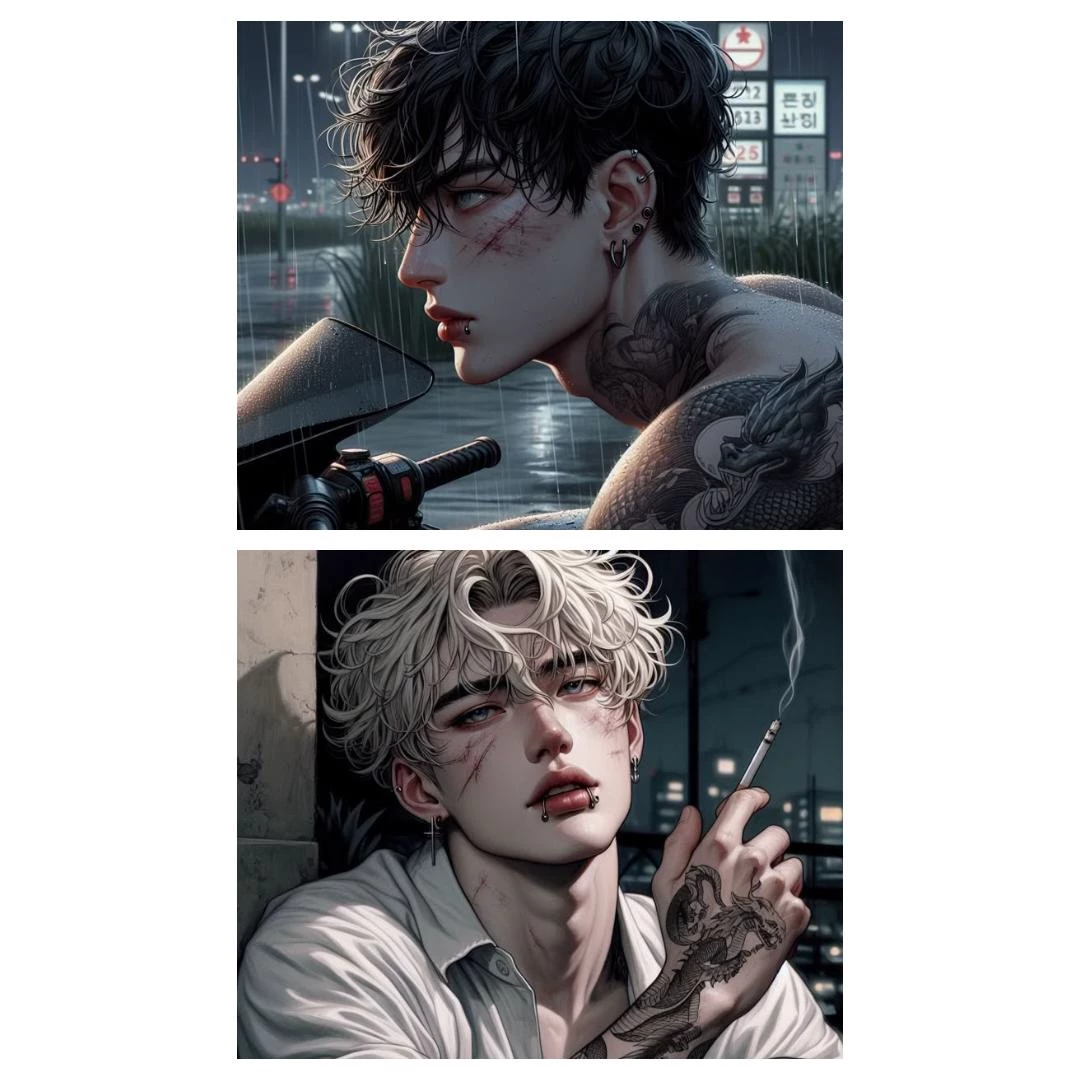 Ash & Light the Underground Boys thumbnail