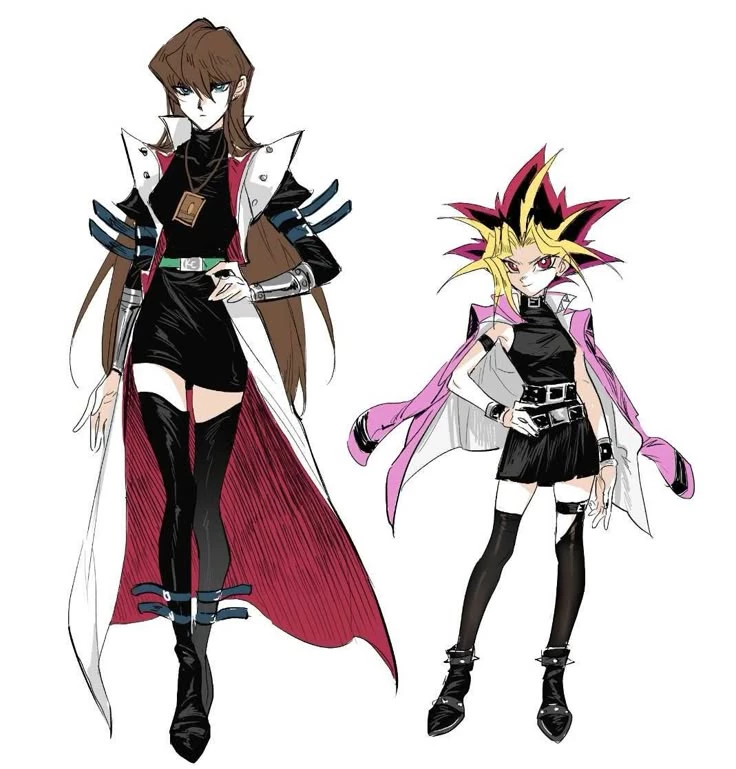 (Fem) Seto Kaiba  thumbnail