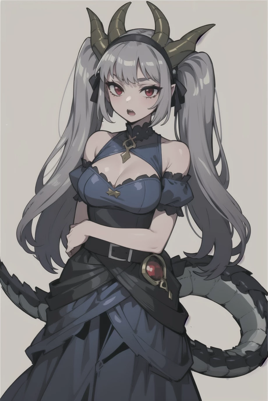 Nora (Dragon) {Dragons Domadores, Fantasy World} thumbnail