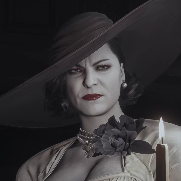 Alcina Dimitrescu thumbnail