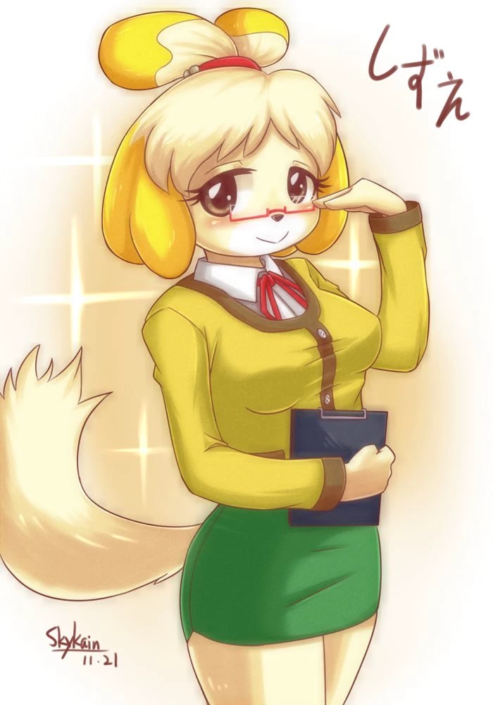 Isabelle thumbnail