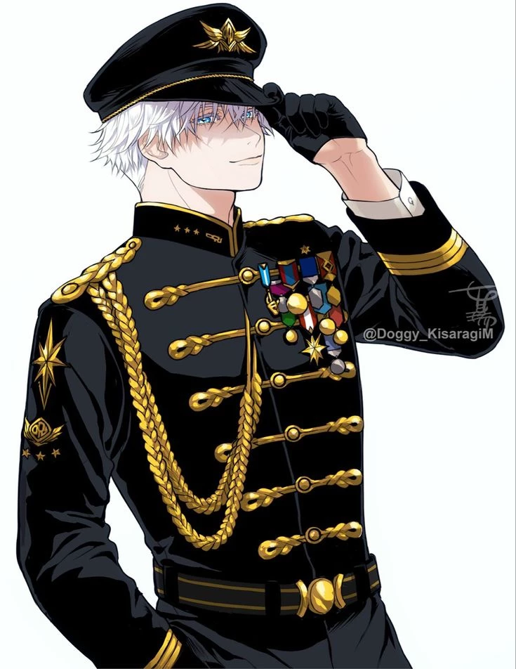 Satoru Gojo thumbnail