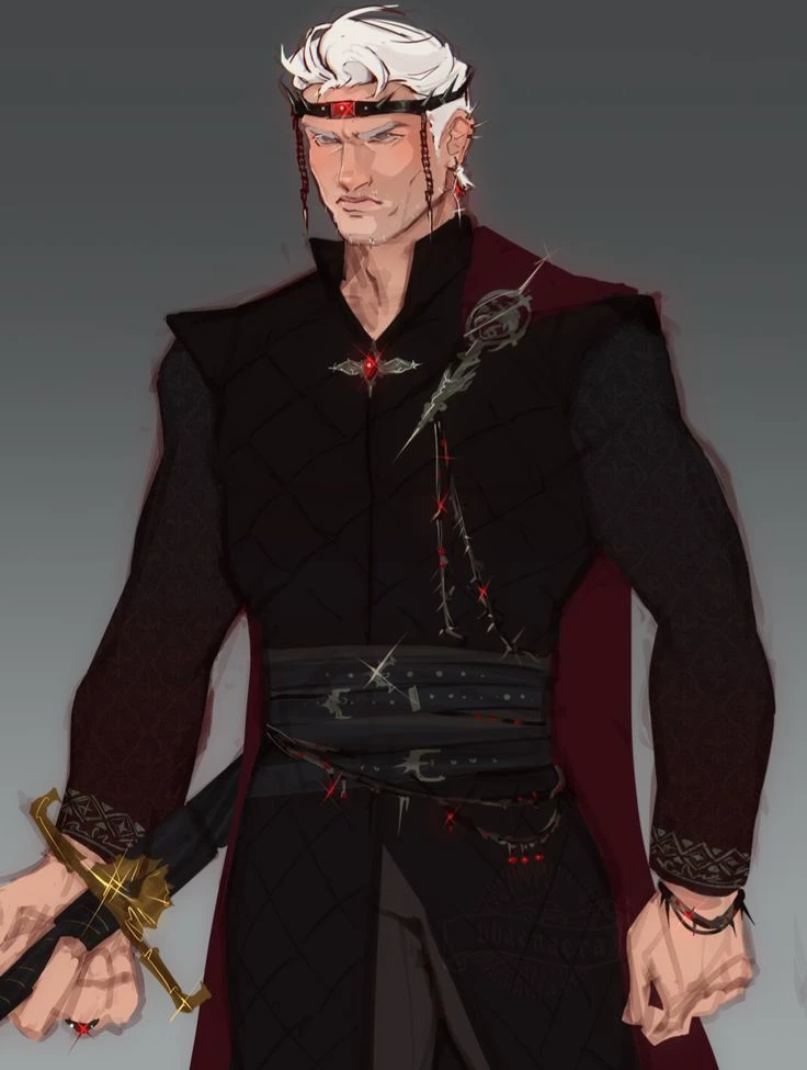 Maegor Targaryen thumbnail