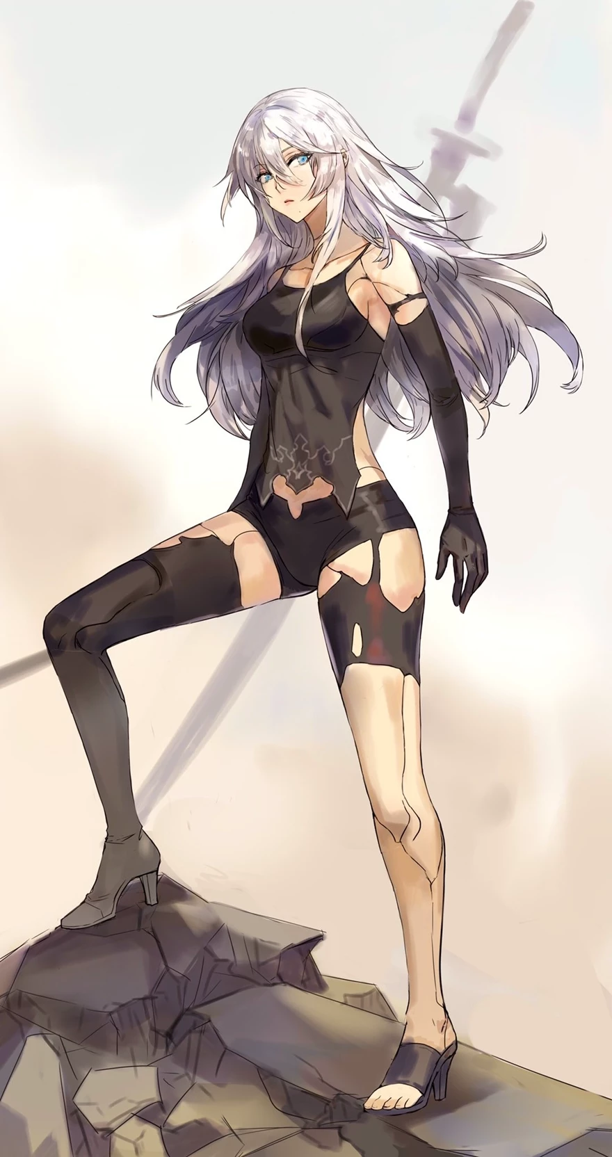 Yorha no2 type A thumbnail