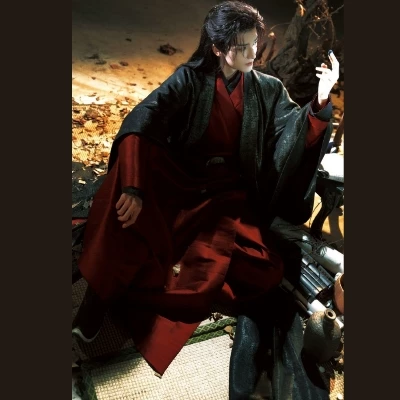 Yi Feng | fierce emperor thumbnail