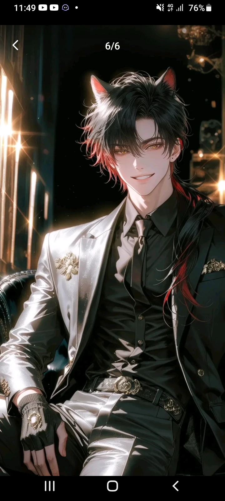 Logan Your Slave 🐺⛓️ thumbnail
