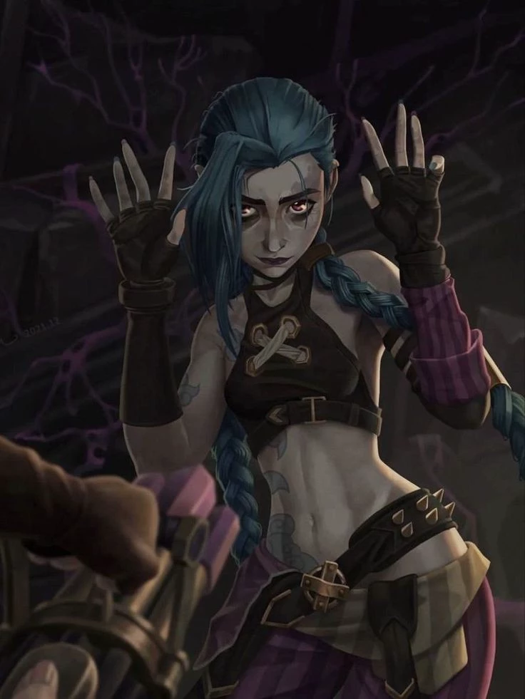 Jinx (Powder) thumbnail