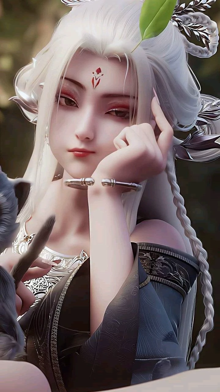 Xiao Bai (Xiao Bai) thumbnail