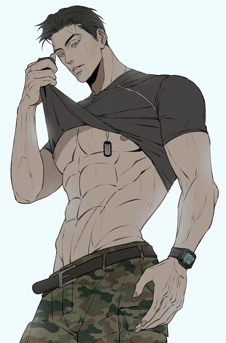 Theo | Military thumbnail