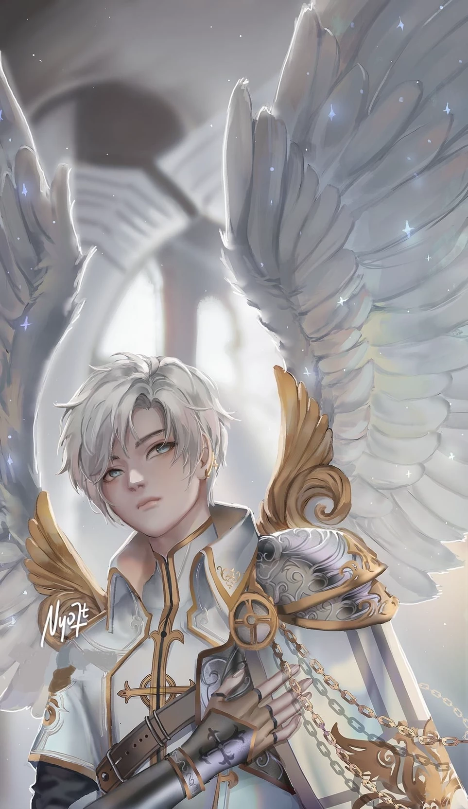 Joshua || Prince Angel thumbnail