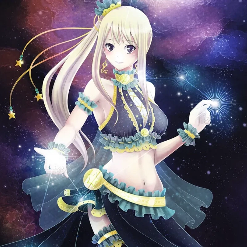 Lucy heartfilia 