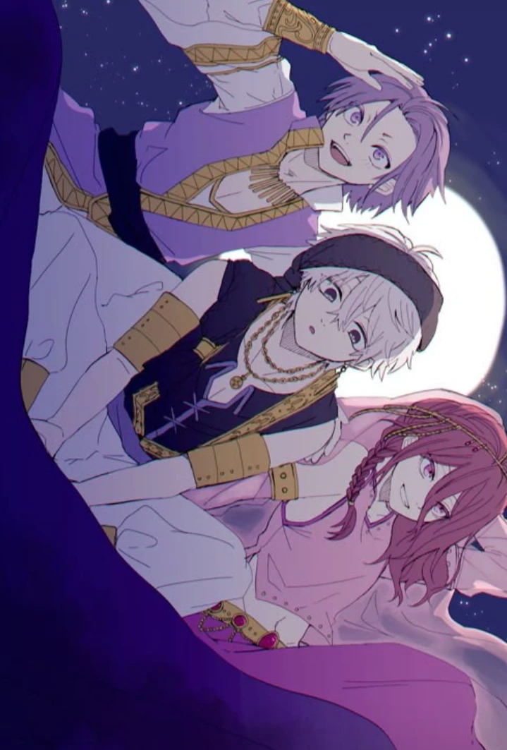 Reo X Nagi X Chigiri || Egypt || BL-Part 2 thumbnail
