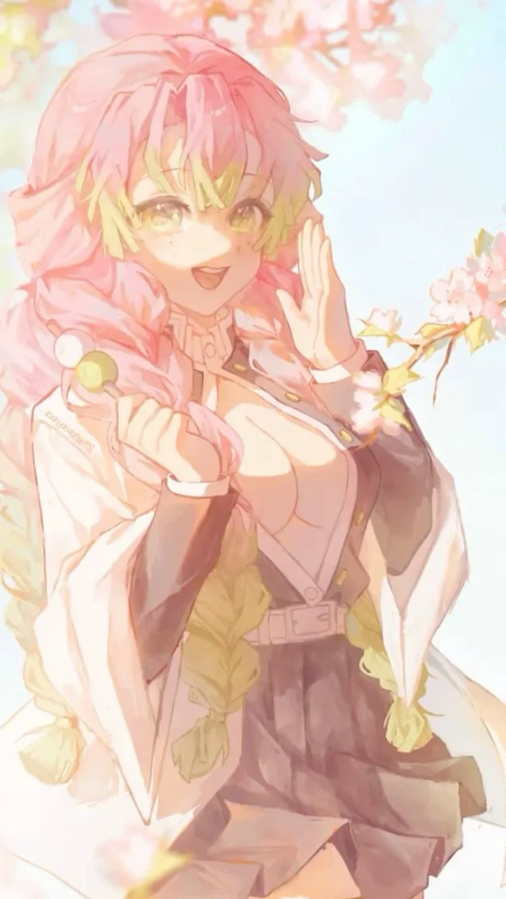 Mitsuri Kanroji thumbnail