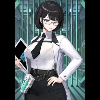 Dr. Evelyn Thorne thumbnail