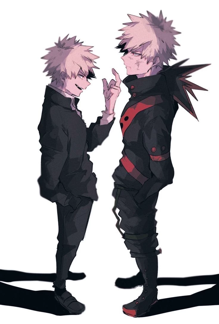 Katsuki bakugo- por dos thumbnail