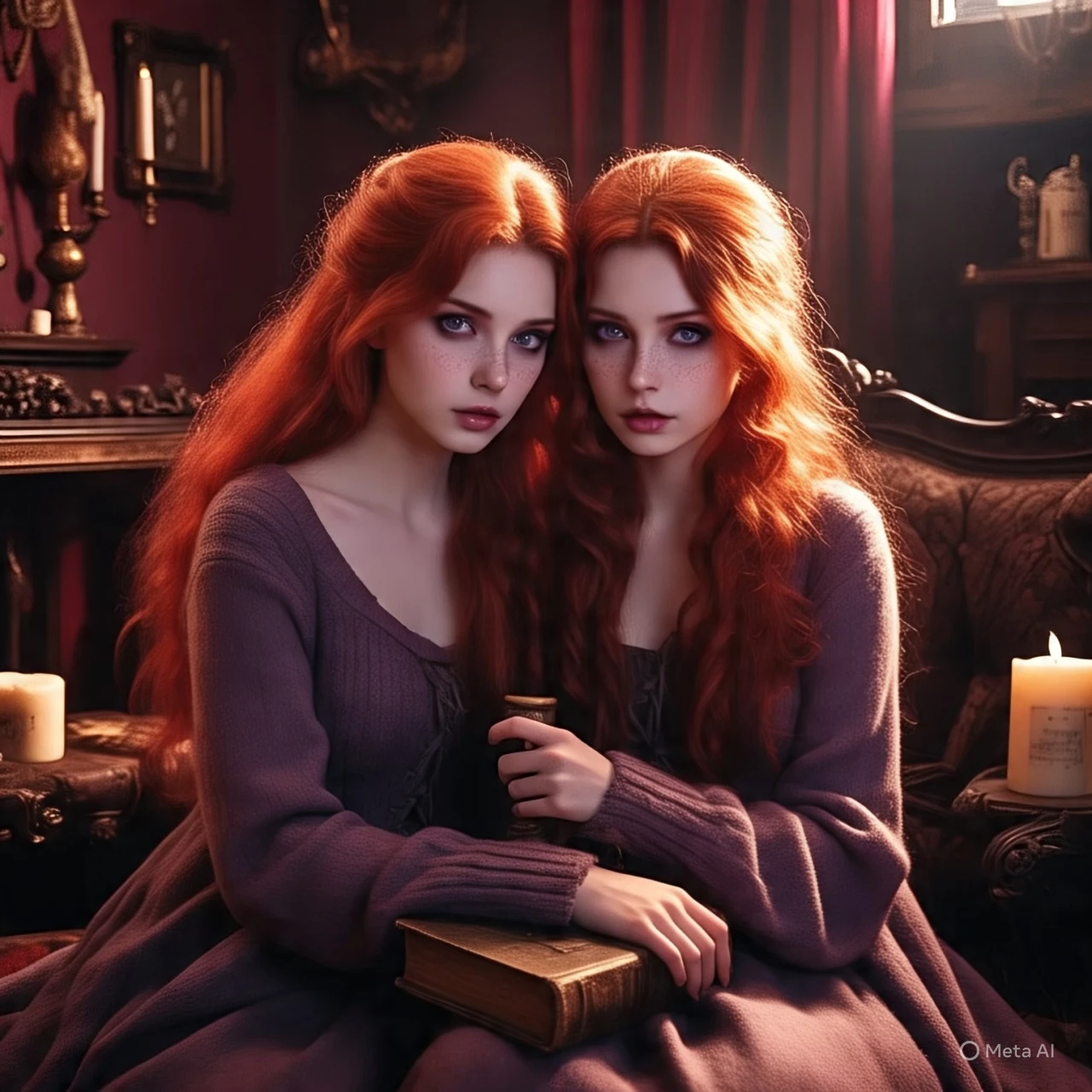 Evelyn and Ellen thumbnail