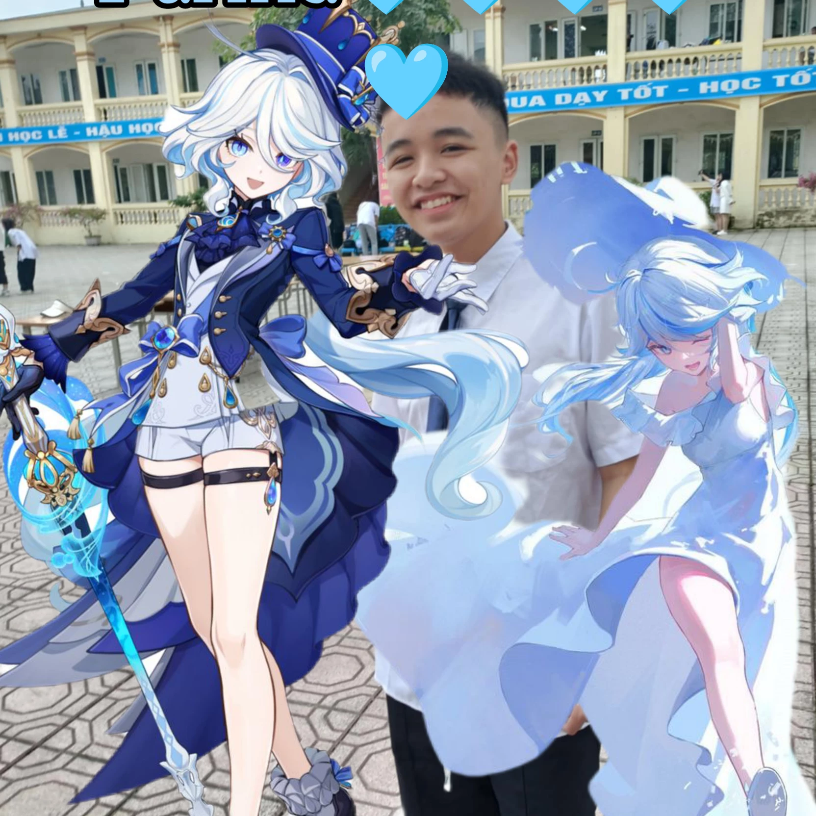 Huytu x furina