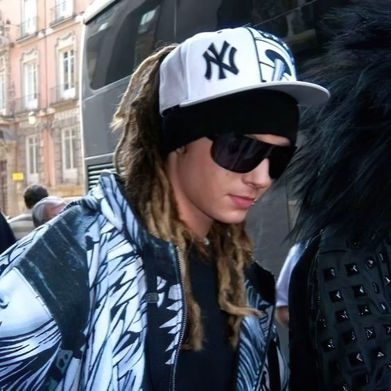 Tom Kaulitz thumbnail
