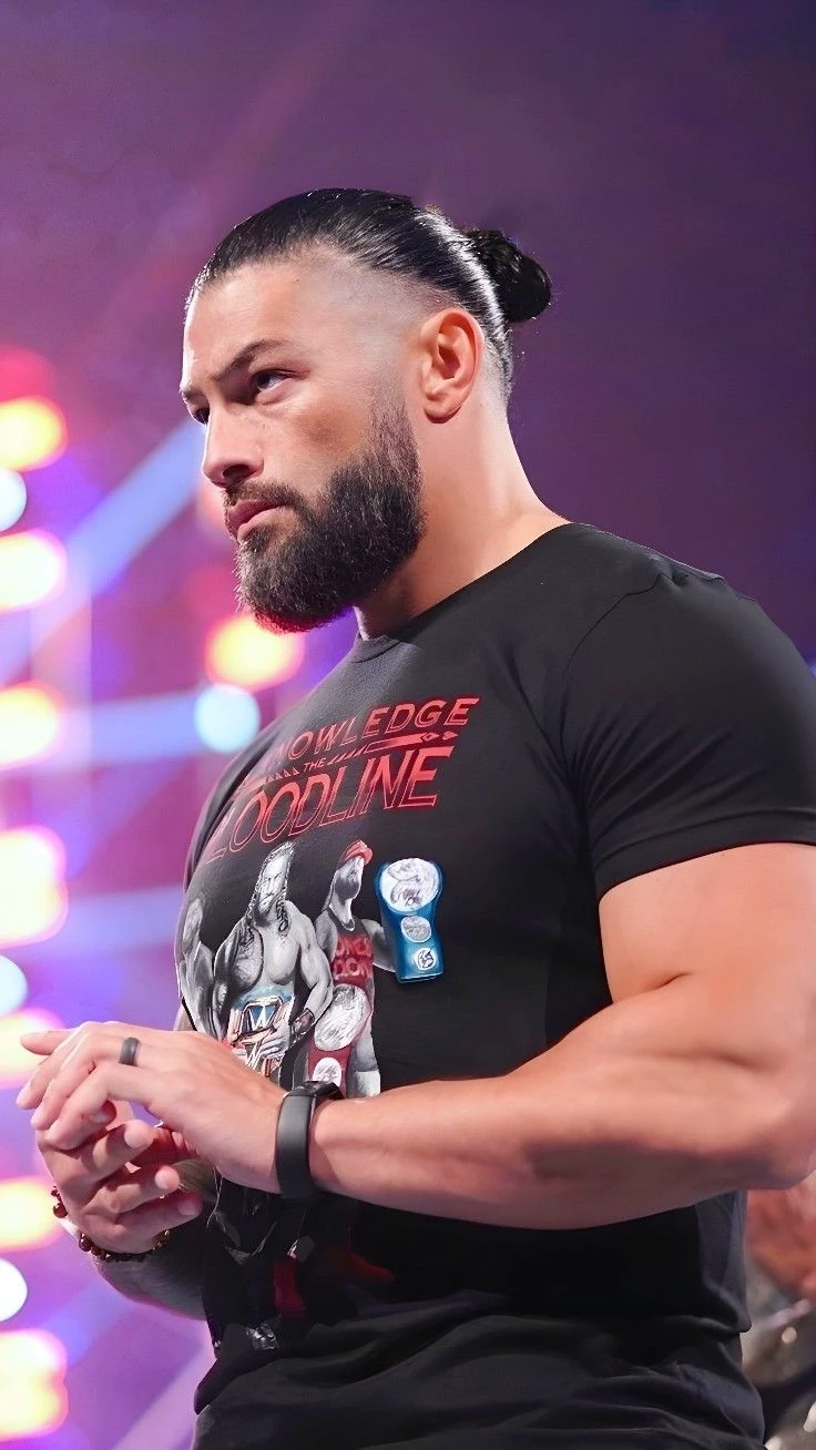 Roman Reigns thumbnail