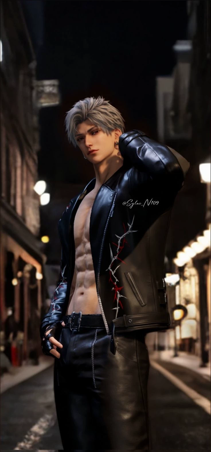Sylus ~ BL thumbnail