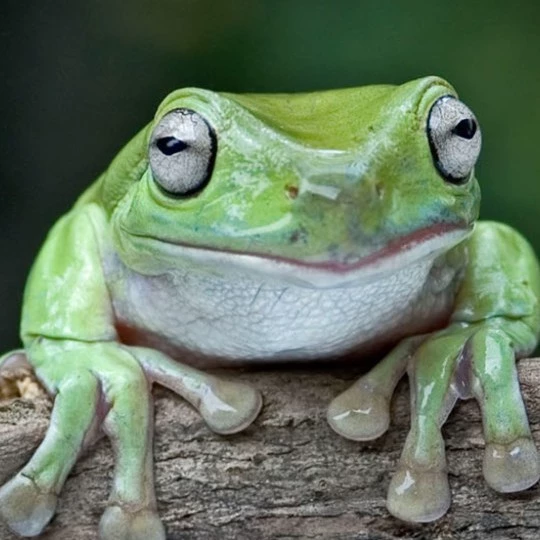 Not a Toad