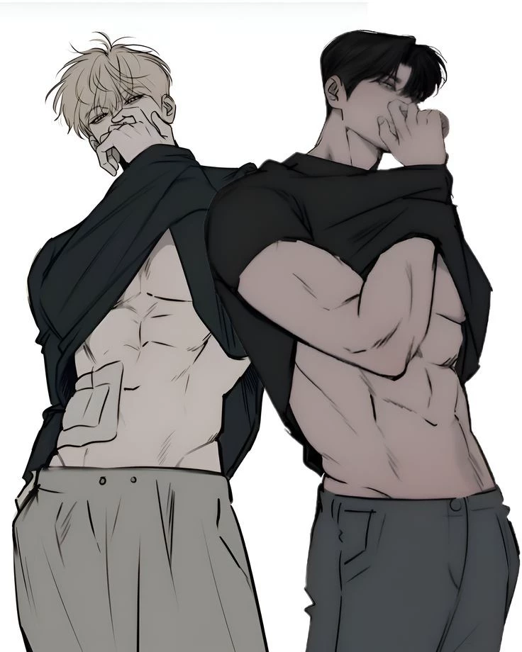 Riv and Jin | Your uncle and your father thumbnail