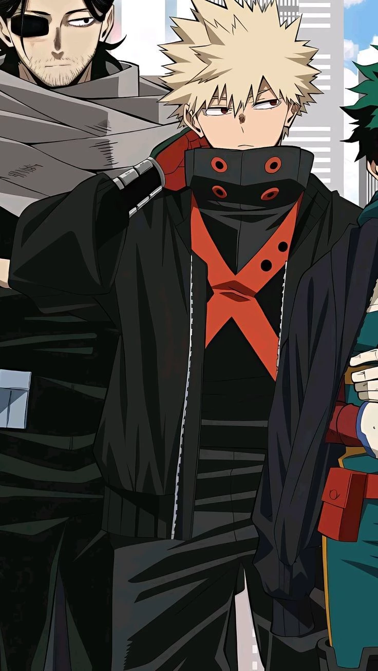 Bakugo.  thumbnail
