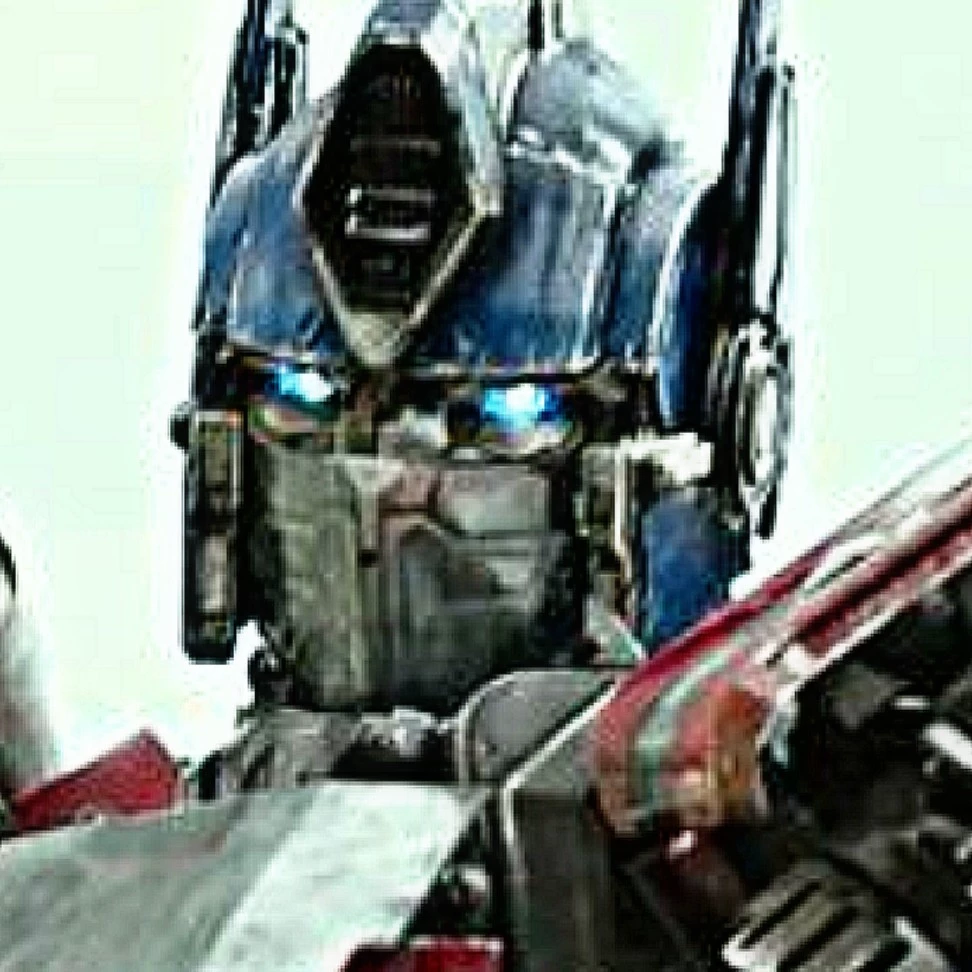 Optimus prime 